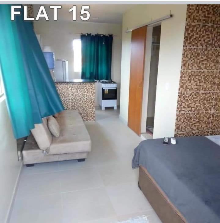 Appartement Porto De Galinhas - Flat 15 - Residencial Lagoa De Porto Extérieur photo